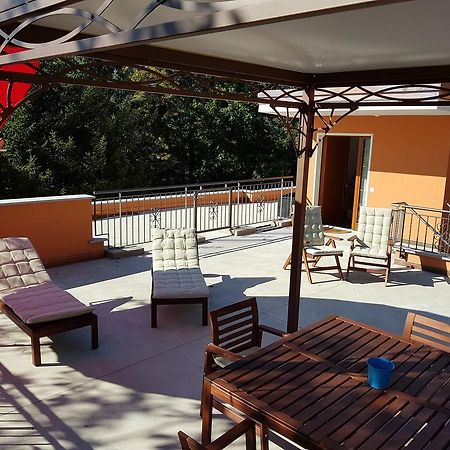 Appartamento Vigin Pregassona Exterior foto