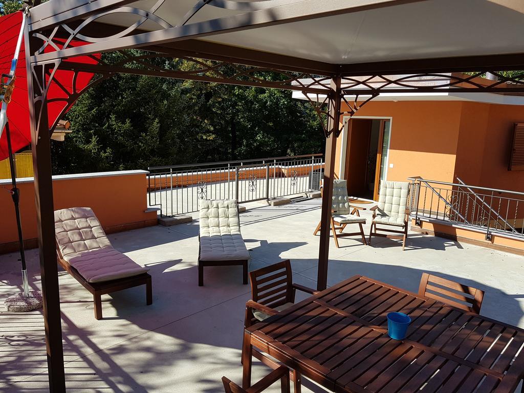 Appartamento Vigin Pregassona Exterior foto