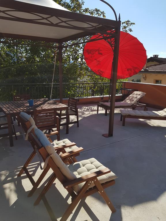Appartamento Vigin Pregassona Exterior foto