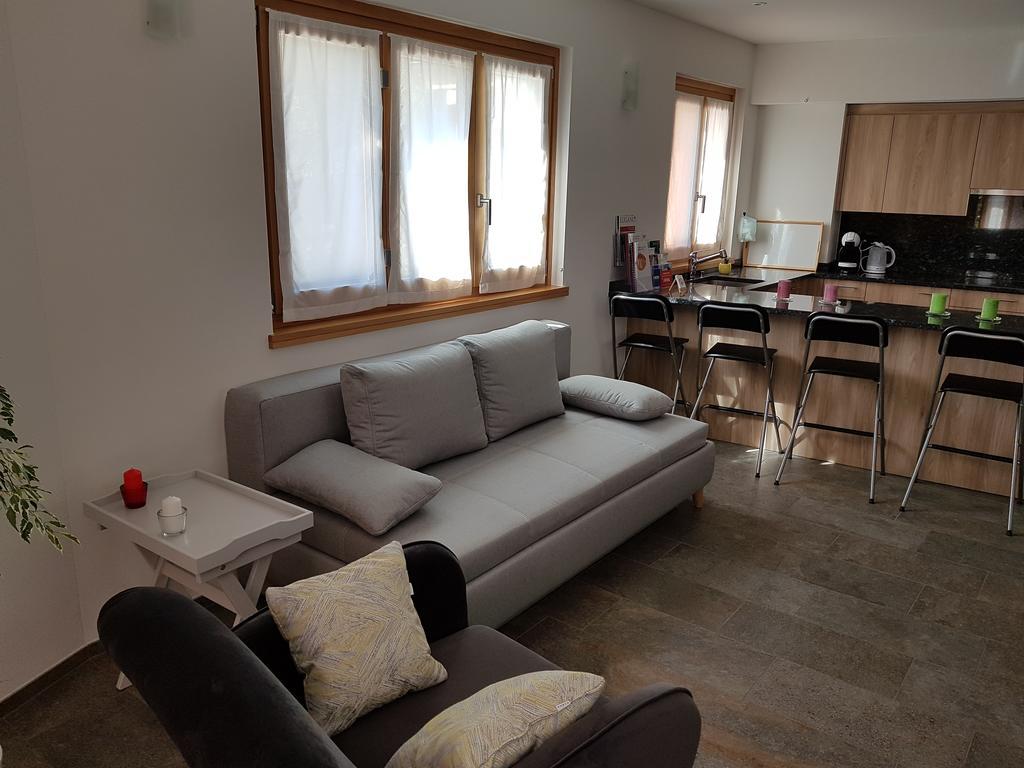 Appartamento Vigin Pregassona Exterior foto