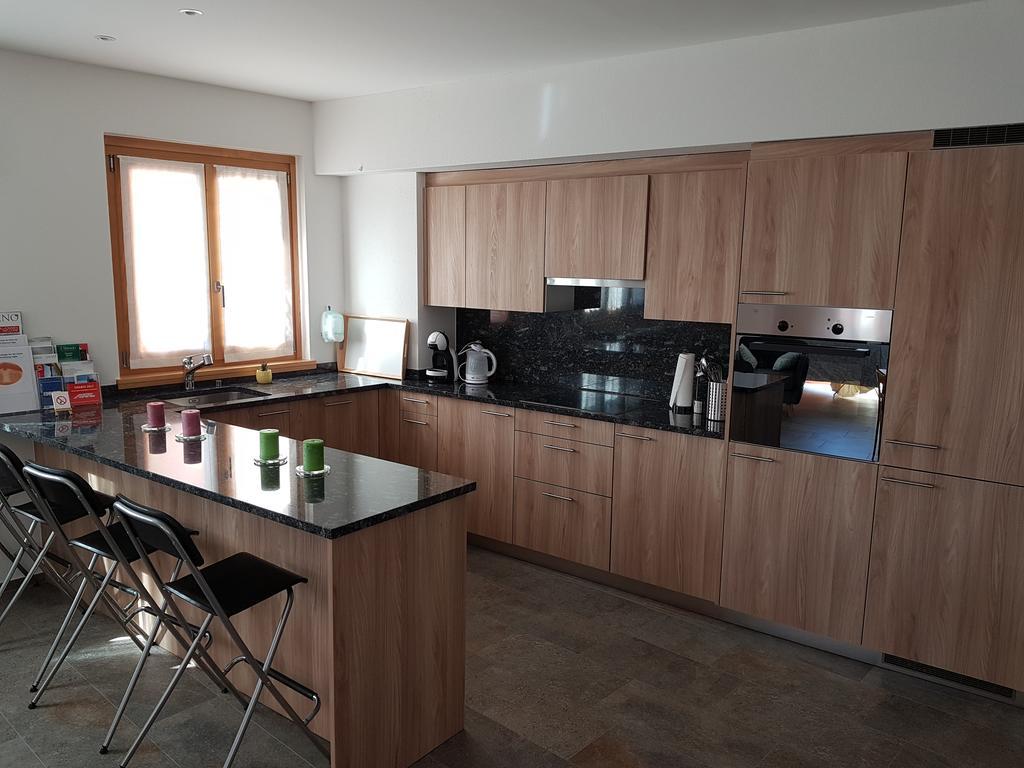 Appartamento Vigin Pregassona Exterior foto